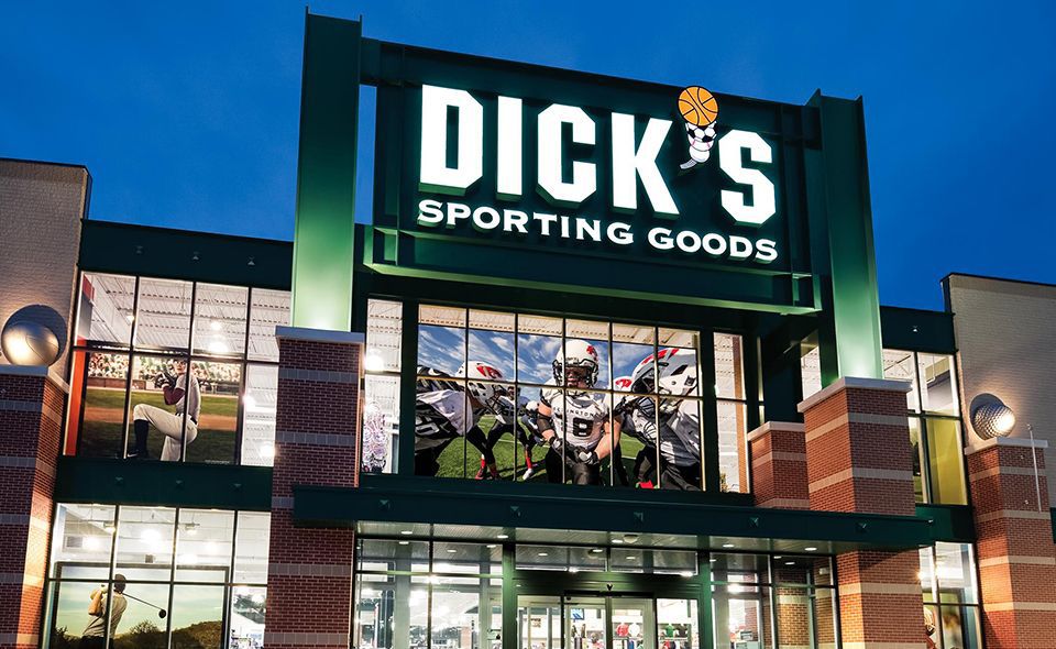 DICK'S Sporting Goods Store in Brockton, MA 1391