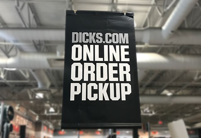 nike order pickup in store