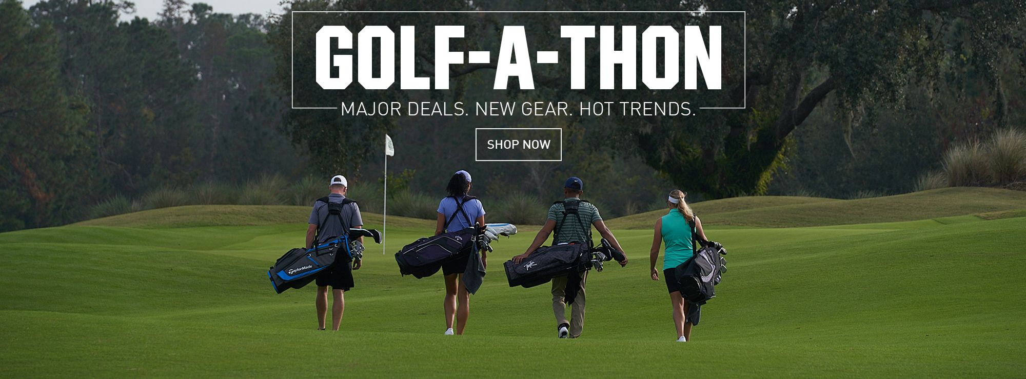 Golf-A-Thon 2018 - Shop Now