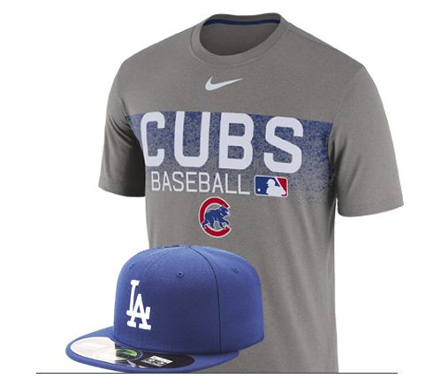 Shop MLB Fan Gear