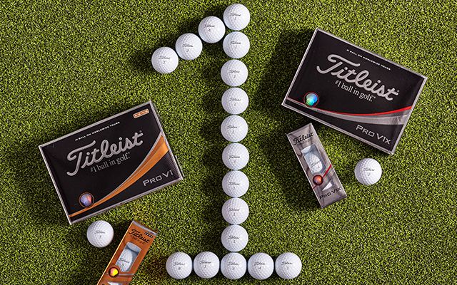 Receive 1 Dozen Free When You Purchase 3 Dozen Pro V1 or Pro V1x Personalized Golf Balls