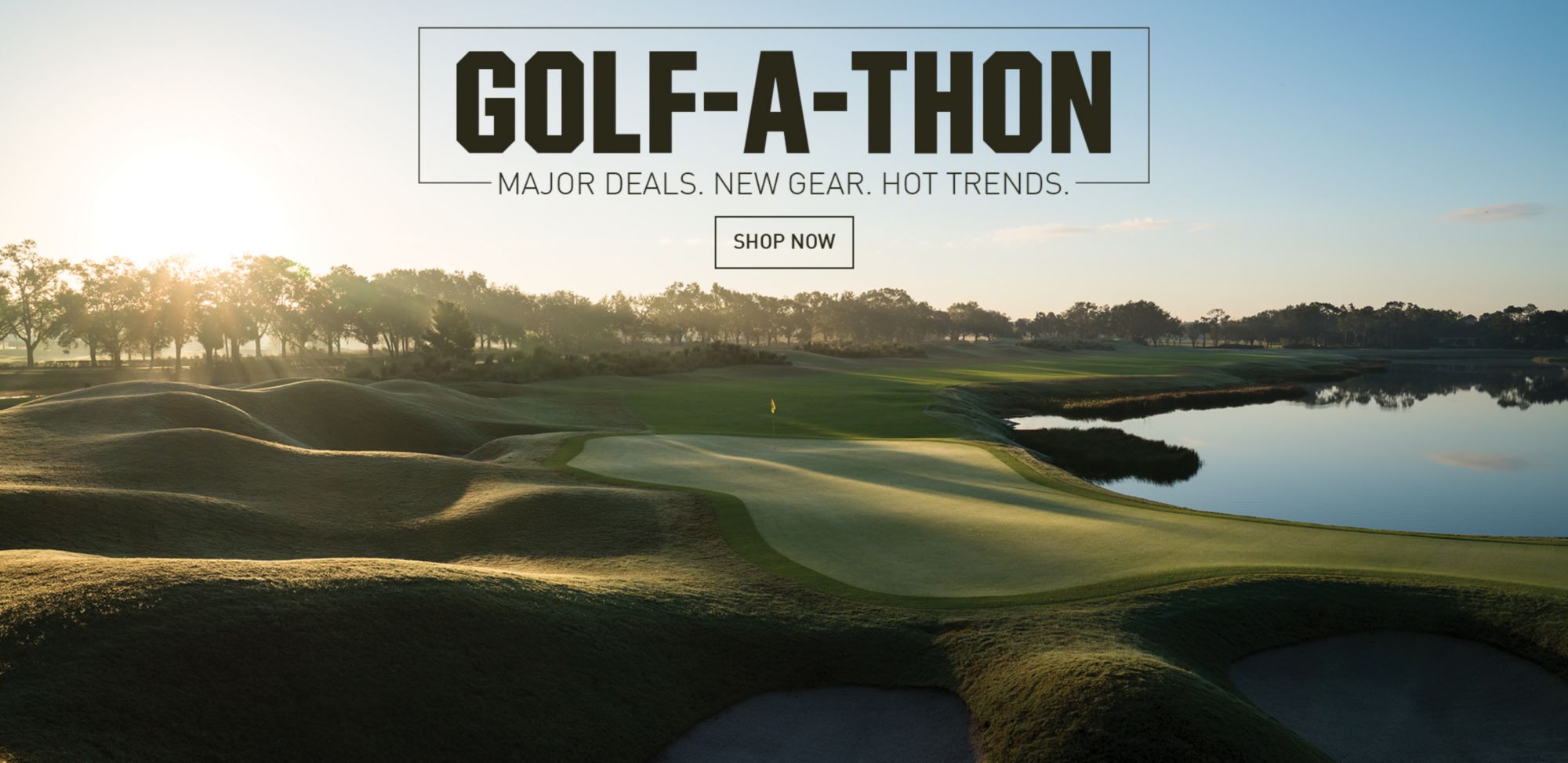 Golf A Thon 2018 Shop Now