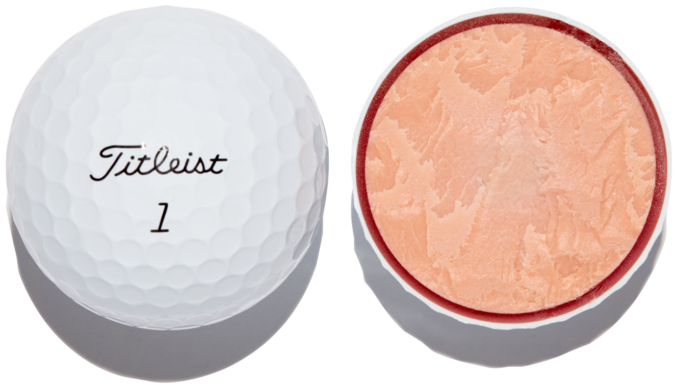 Golf Ball Comparison Chart Golf Galaxy