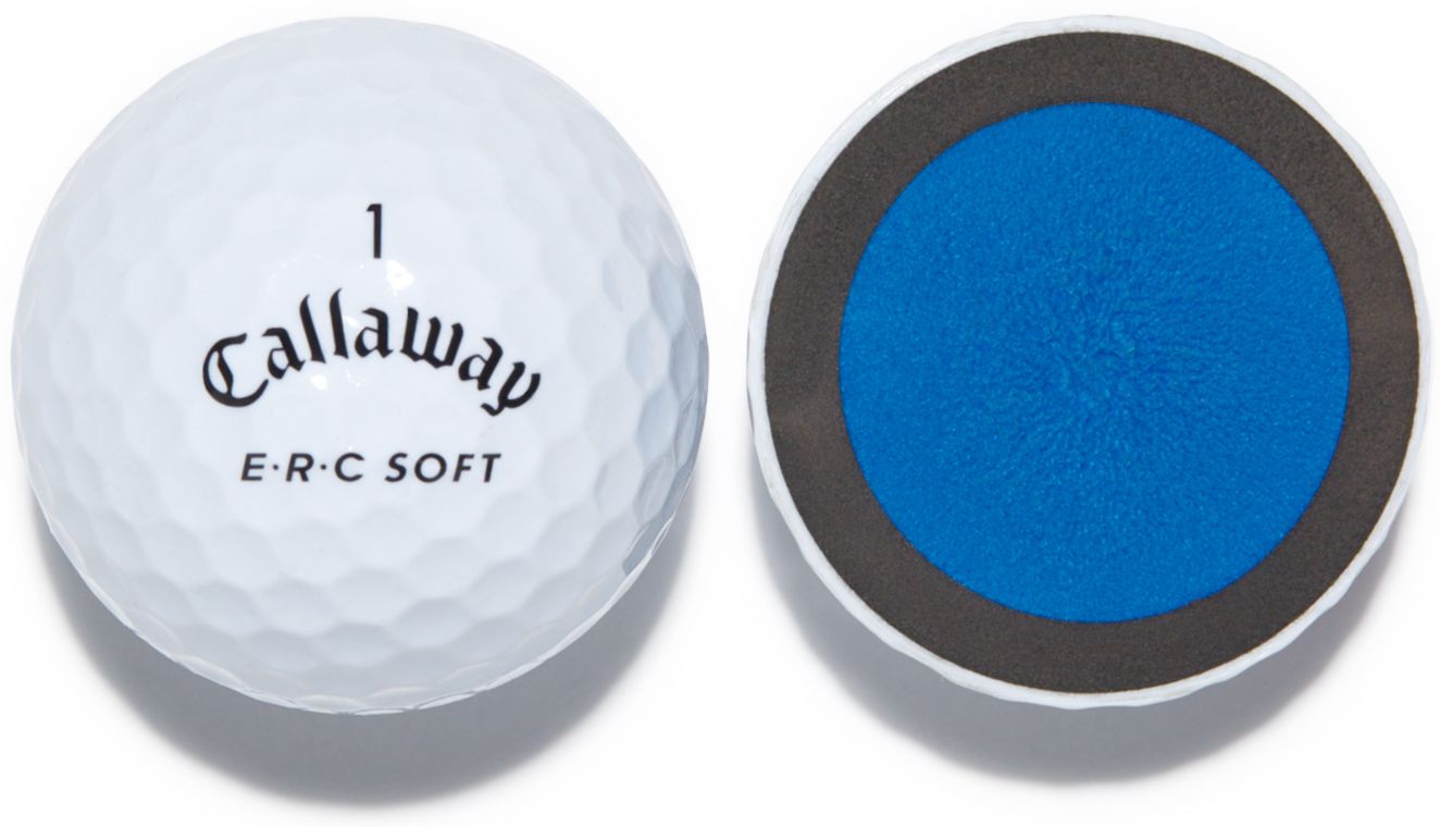 Golf Ball Comparison Chart Golf Galaxy