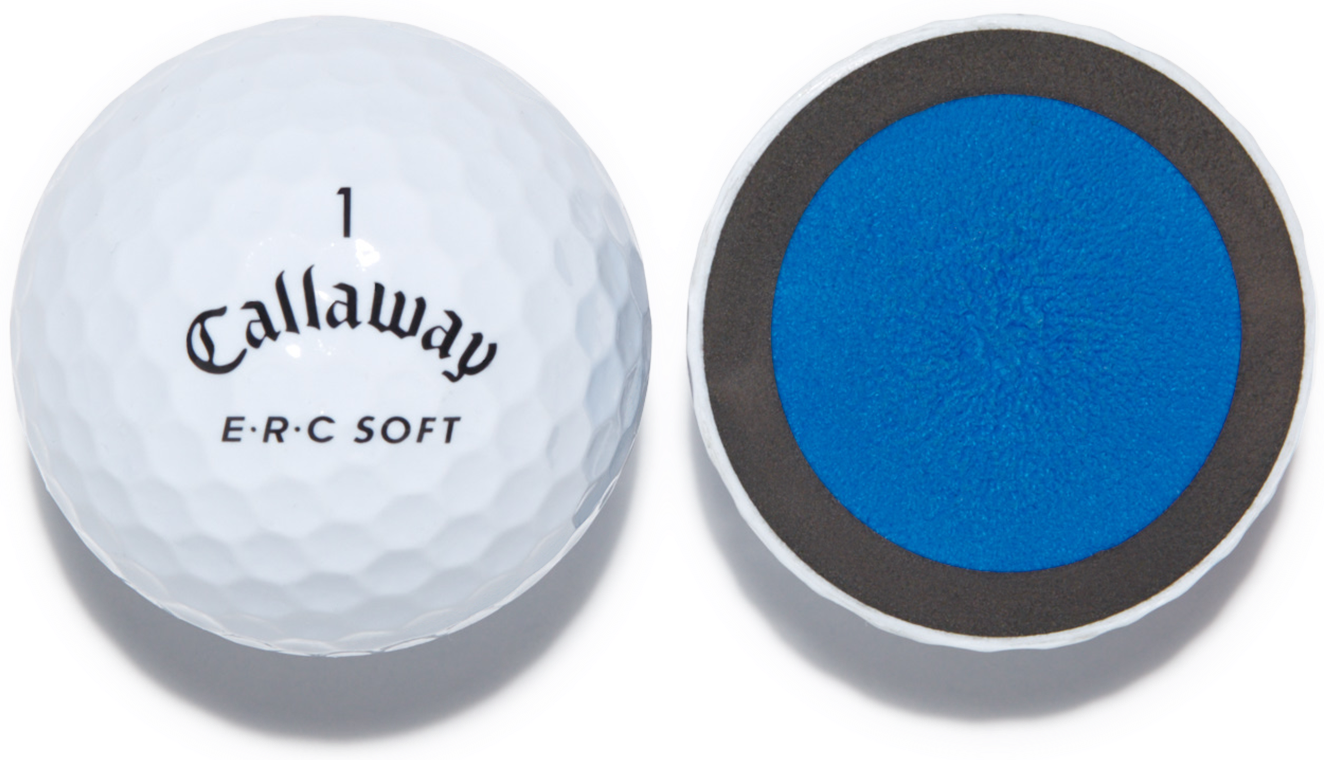 Golf Balls - 3 pc sleeve