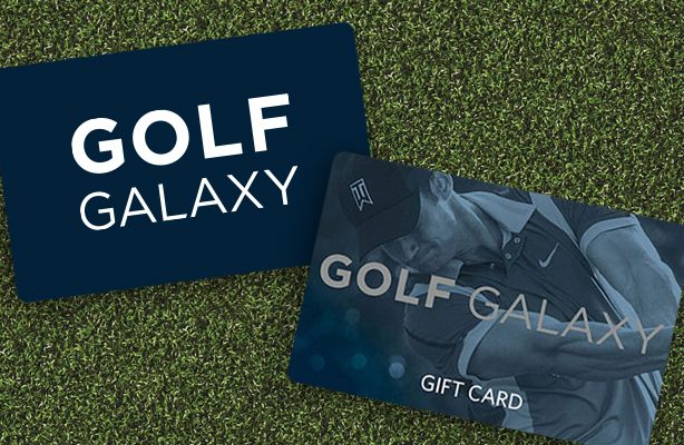 Gift Cards And Balance Check Golf Galaxy