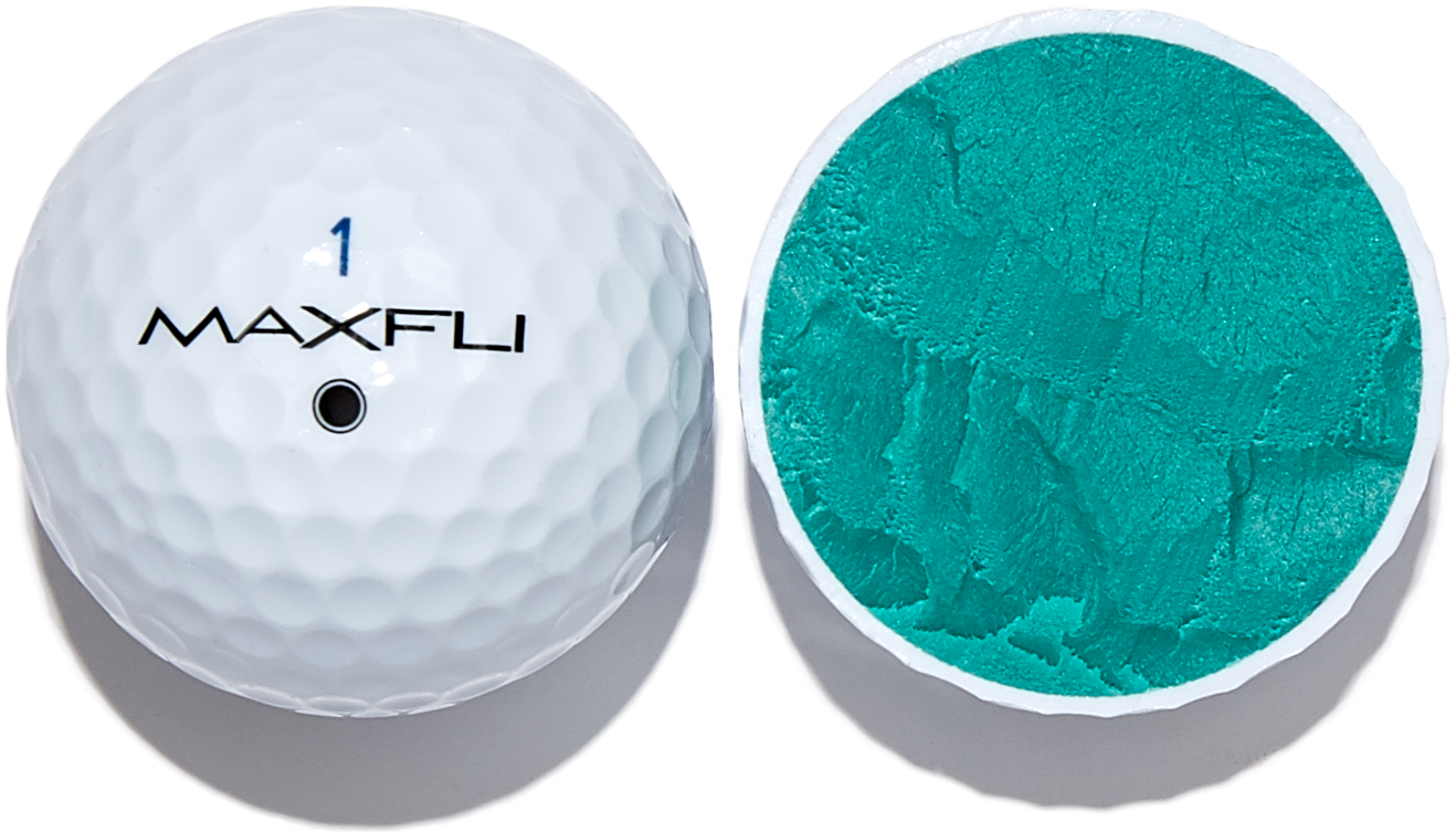 Maxfli Straightfli Golf Balls