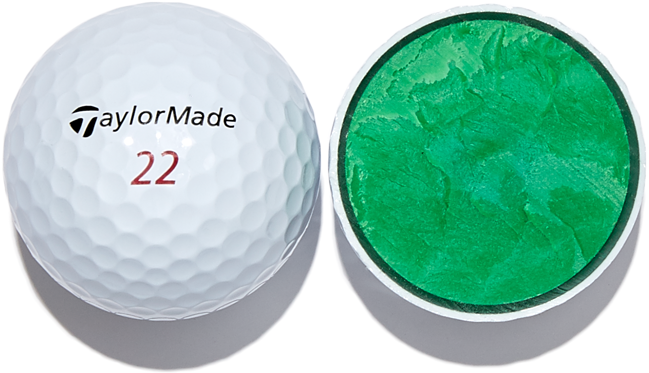 Golf Ball Comparison Chart Golf Galaxy