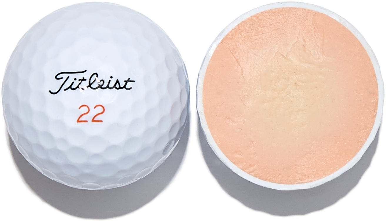 Golf Ball Comparison Chart Golf Galaxy