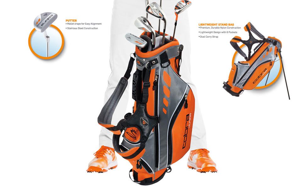 youth golf clubs