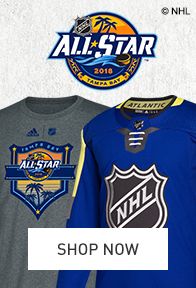 nhl all star game merchandise