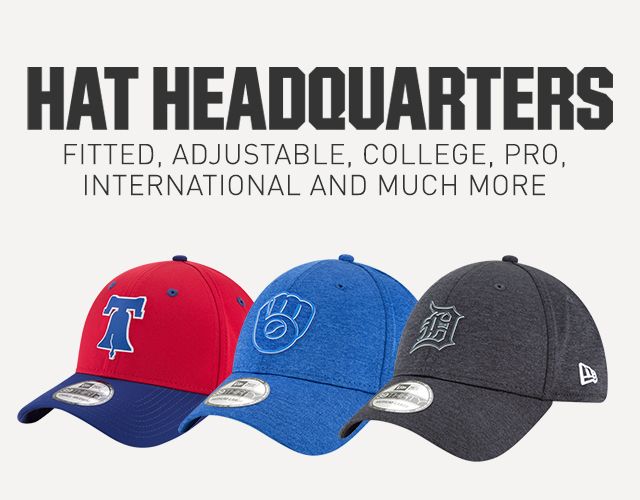 Shop The FanShop Hat Headquarters