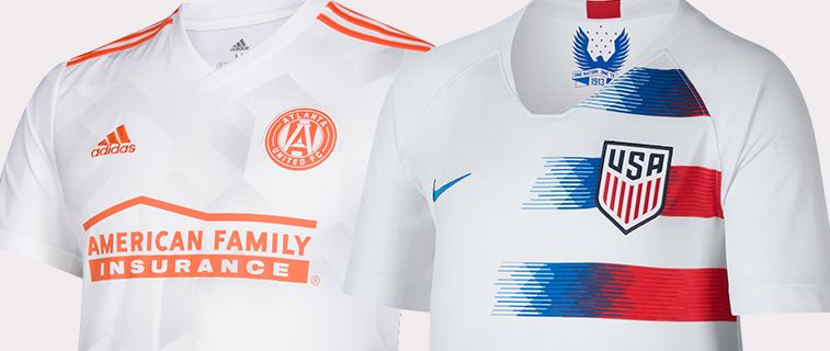 Shop Soccer Fan Shop Gear