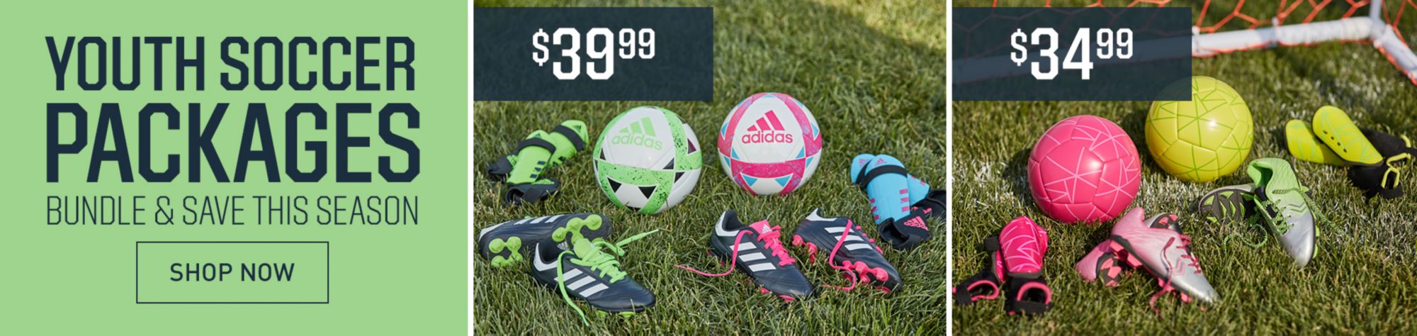 where to buy soccer gear