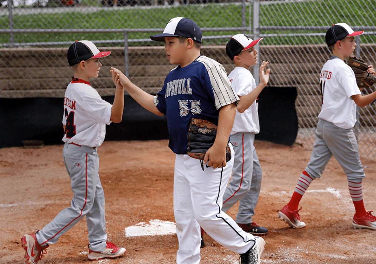 baseball team gear