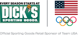 official sporting goods retail sponsor of Team USA
