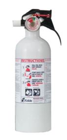 Kidde Fire Extinguisher