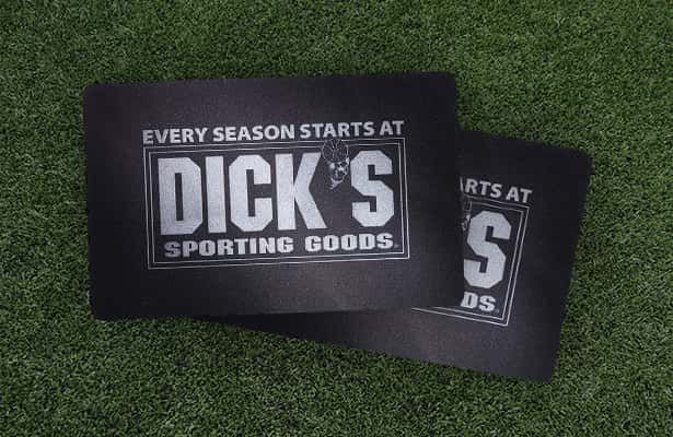 Dick S Sporting Goods Gift Cards Check Balance Or Buy Dick S Sporting Goods