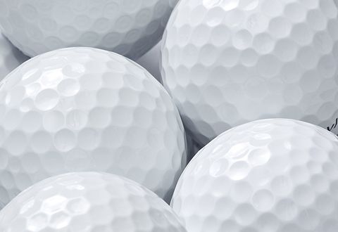 Ball Comparison Chart | Golf
