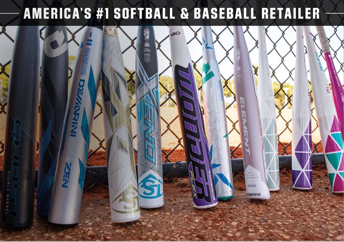 Softball Equipment & Gear Best Price Guarantee at DICK'S