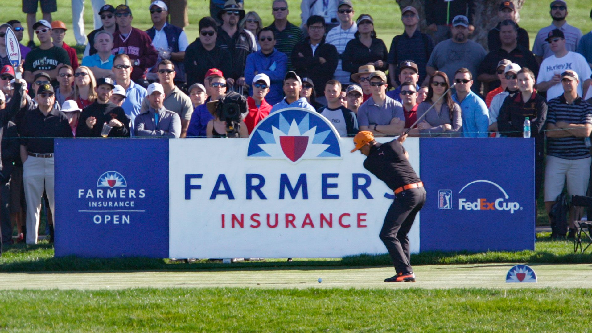 watch farmers insurance open 2019