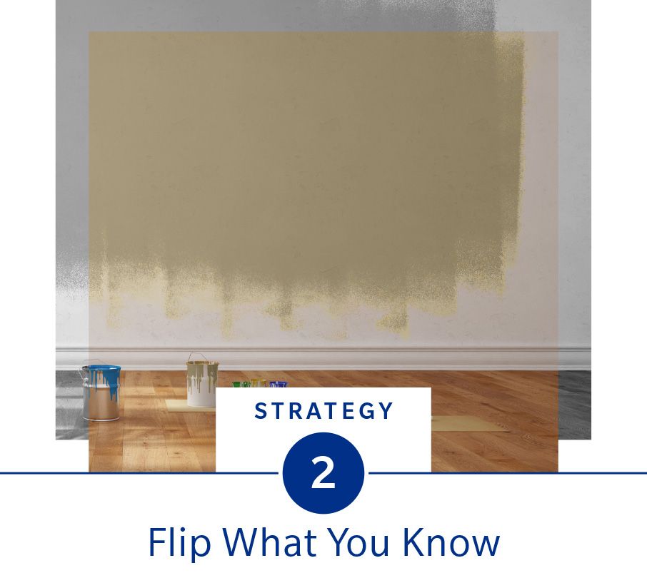 White Paint Rules For Home Sales - Flip House Before And After Pics —  DESIGNED