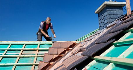 Roofing Contractor Services in Graniteville SC