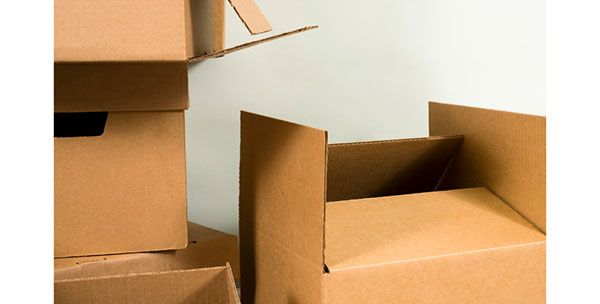Small Moving Boxes: Premium Labeled for Movers 