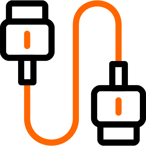 interconnection icon