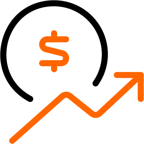 money value incerase