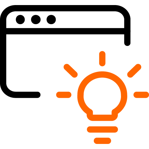 Lightbulb icon