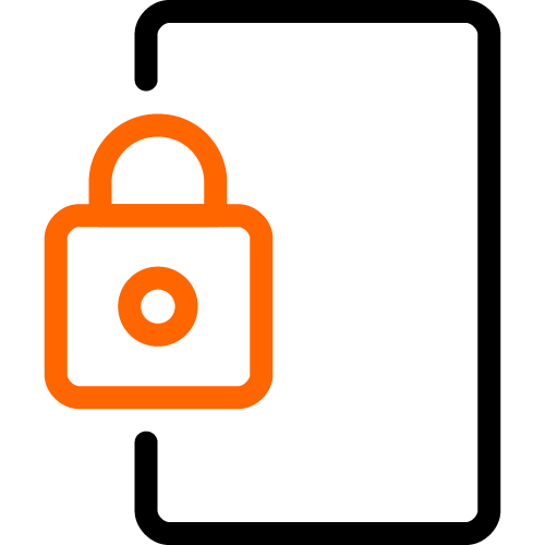 icon of lock