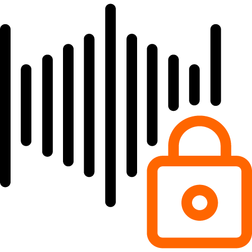 cybersecurity support icon