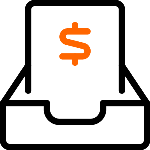 Invoice icon