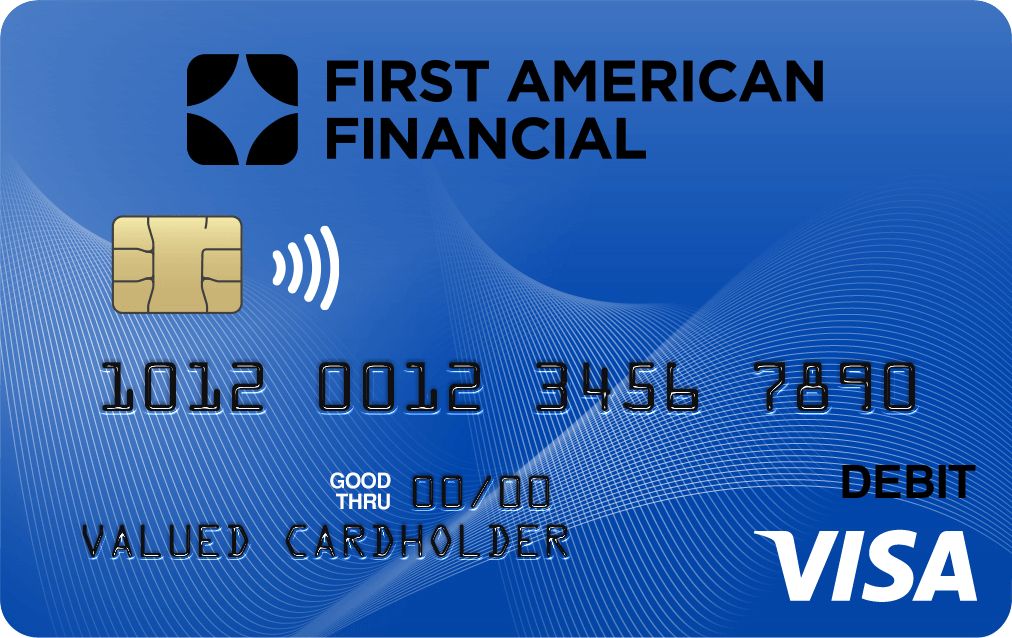 Visconti VSCT Credit Card Envelope Blue - Creditcard-houder