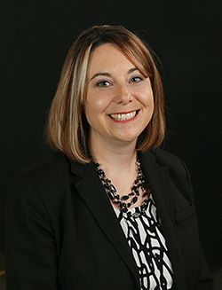 Christy Baker, COO for TS Banking Group