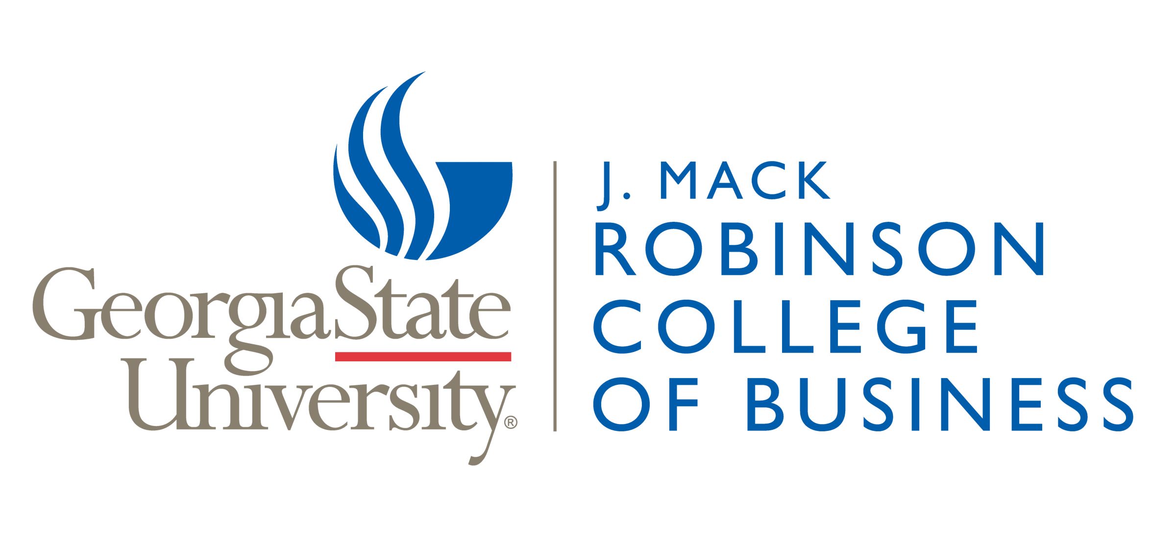 Georgia state university logo