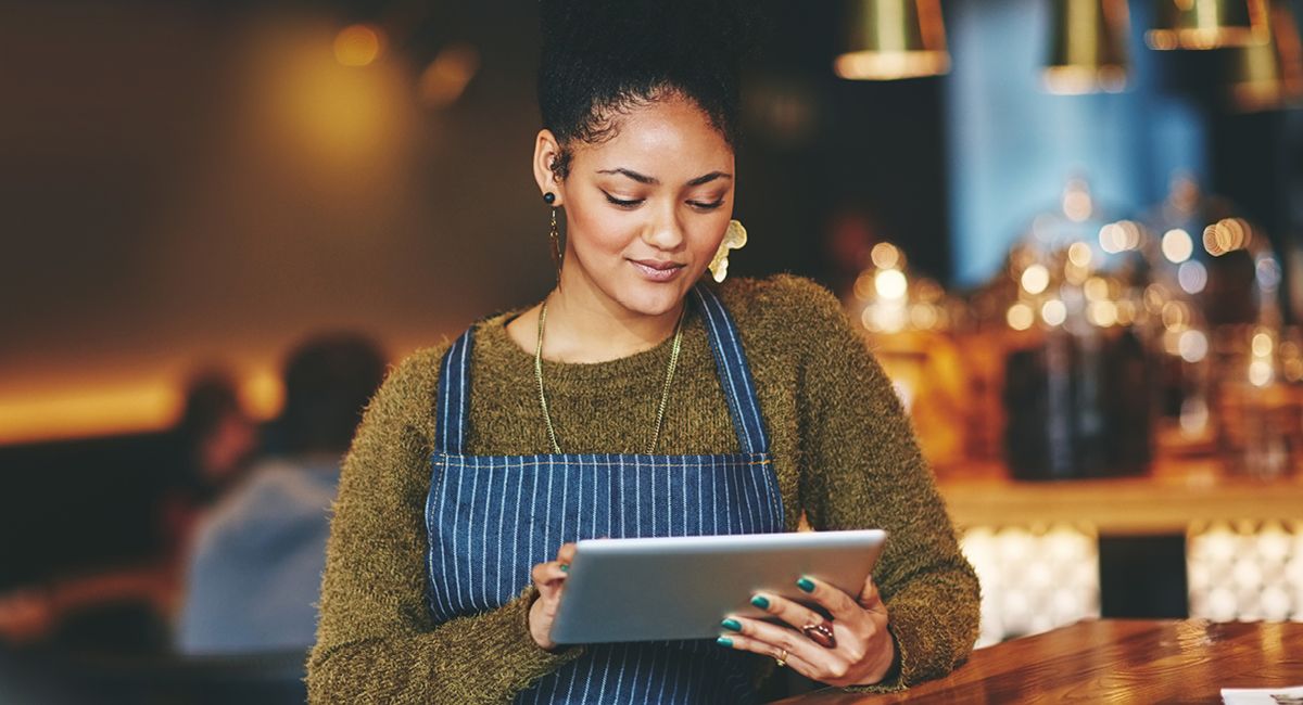 Blog about how financial institutions are helping small businesses get Paycheck Protection Plan loans.