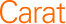 Carat Logo