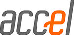 Accel logo