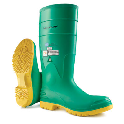 dunlop muck boots