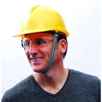 hard hat chin strap