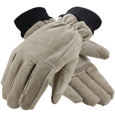 insulated glove bellingham waterproof duty heavy leather galeton