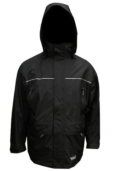 Viking® 850 Tempest 50 Lined Jacket with Detachable Hood #12788 at Galeton