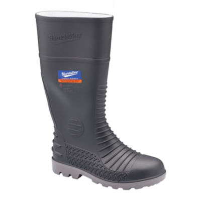 blundstone boots steel toe