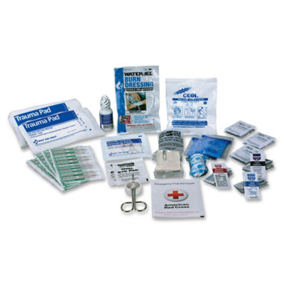 First Aid Onlyâ¢ 90583 Refill for 25 Person Bulk ANSI 2015