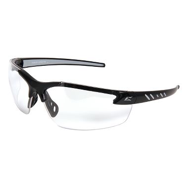 Edge® DZ111 Zorge G2 Safety Glasses, Reader Magnification Clear Lens ...