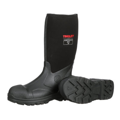 tingley neoprene steel toe boots