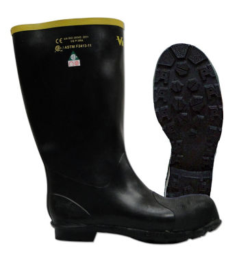 galeton rubber boots