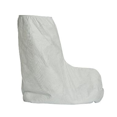 DuPont™ Tyvek® 400 Boot Cover TY454S WH, Tyvek® Sole, 18